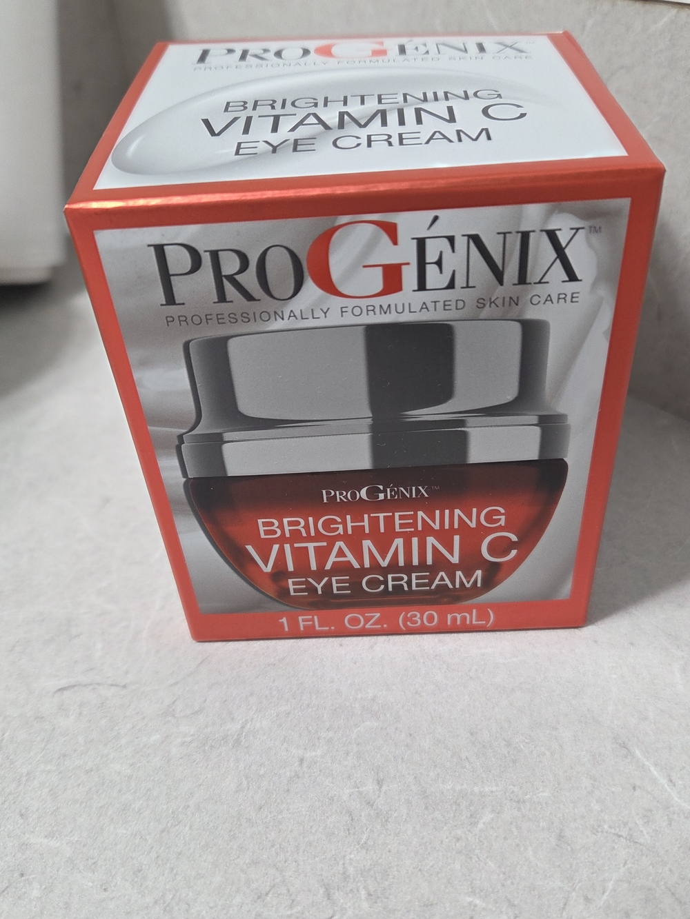 Brightening Vitamin C Eye Cream